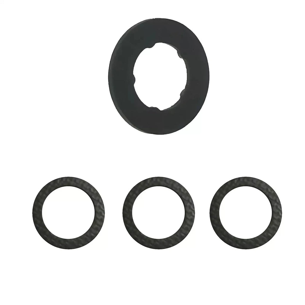 Gearcase Oil Drain Plug Gasket for Mercury Outboard (Replaces 12-191833, 27-828816)