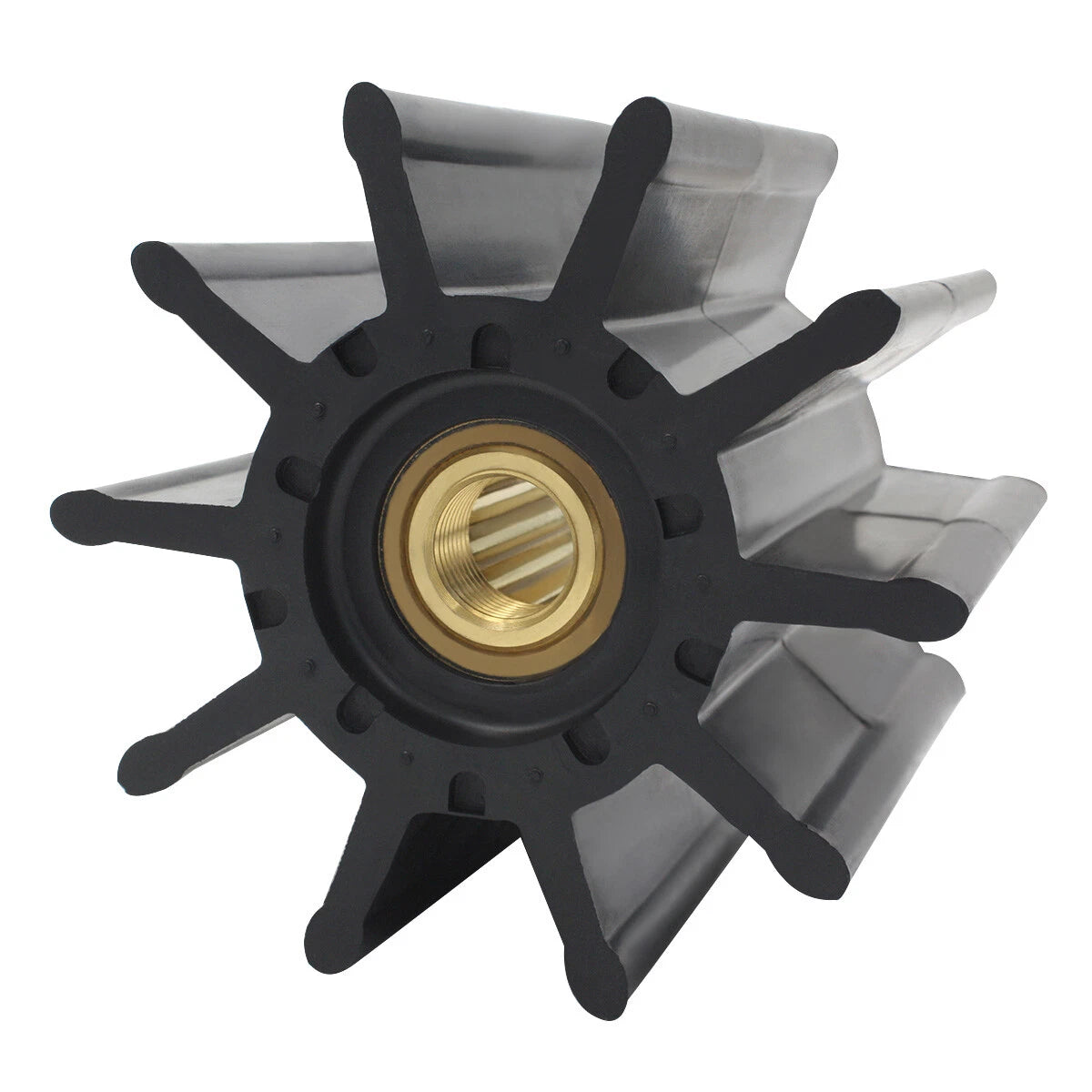 Water Pump Impeller for Sherwood (22000K, G2201, G22011-01, G22012X)