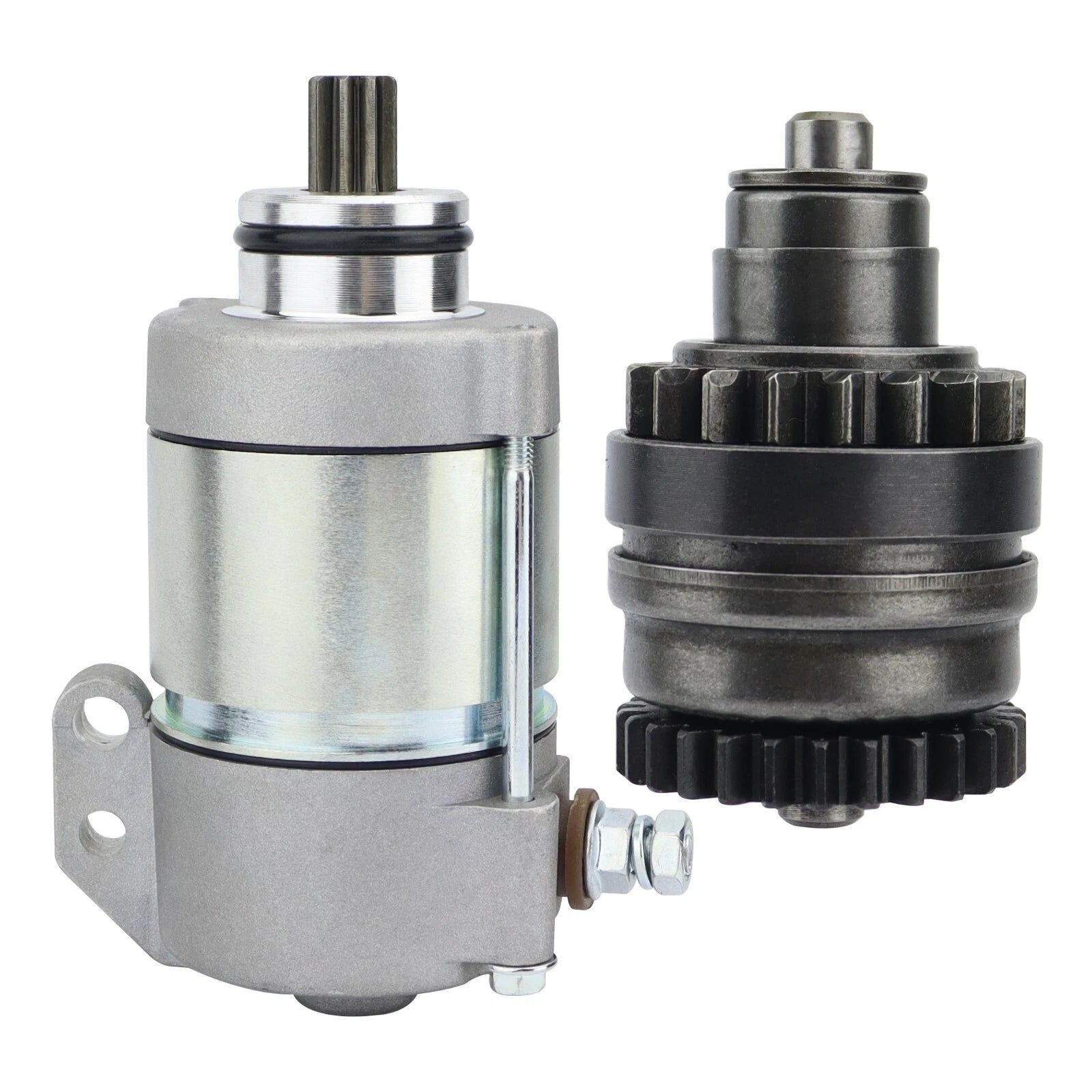 Starter for KTM 300 XC (2009–2014) with Bendix