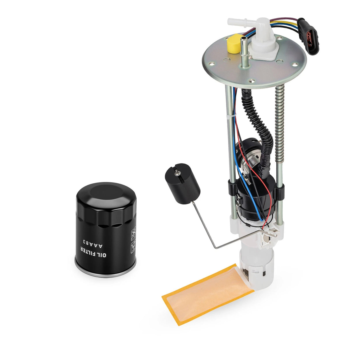 Fuel Pump Module Assembly + Oil Filter for Victory Vision (2008–2017)