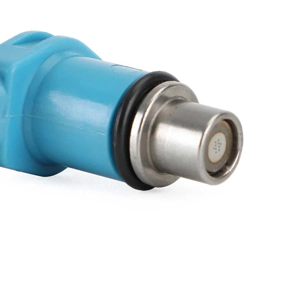 Set of 4 Fuel Injectors for Yamaha 40HP 50HP 60HP (2&4 Stroke) 6C5-13761-00-00, 6C5-13761