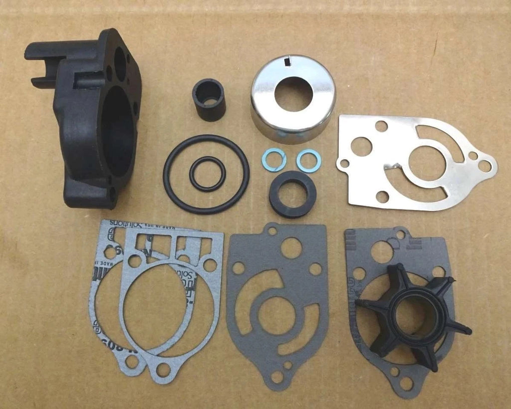 Water Pump Impeller Upper Kit for Mercury Mariner (30-50 HP) (46-60366Q1)