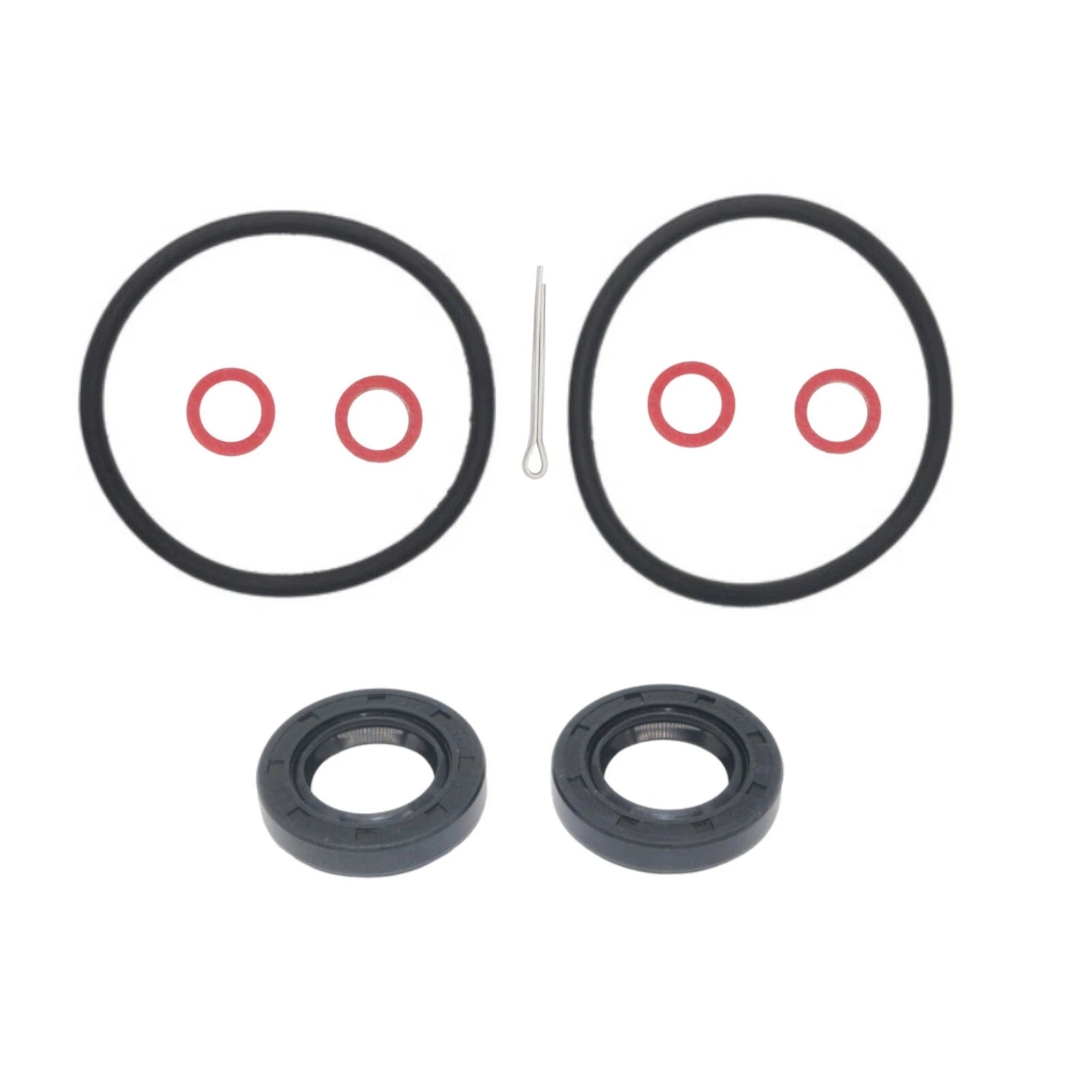 Propeller Shaft Seal Kit for Yamaha 2Stroke (93101-20M07, 91490-30022)