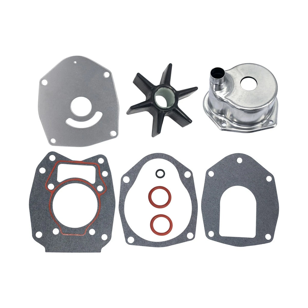 Water Pump Impeller Kit w/ Housing for Honda Outboard BF75 BF90 (1995–2005) 06192-ZW1-30