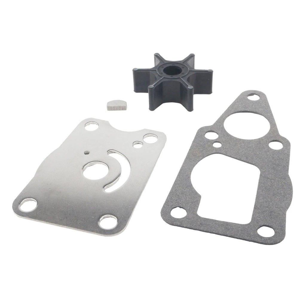 Water Pump Impeller Repair Kit for Suzuki Marine DF 4 5 6 HP (4-Stroke) 17400-98660