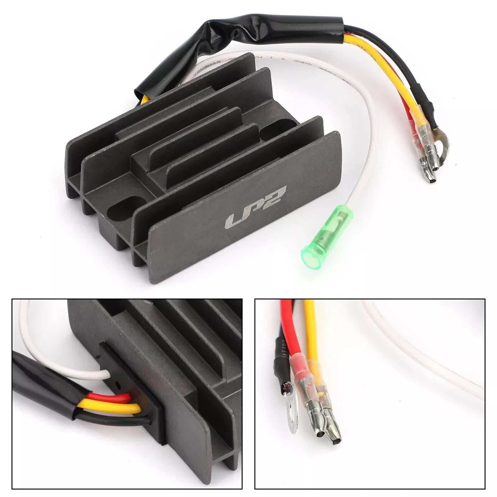 Rectifier Regulator for Suzuki DF9.9B (1999–2005)