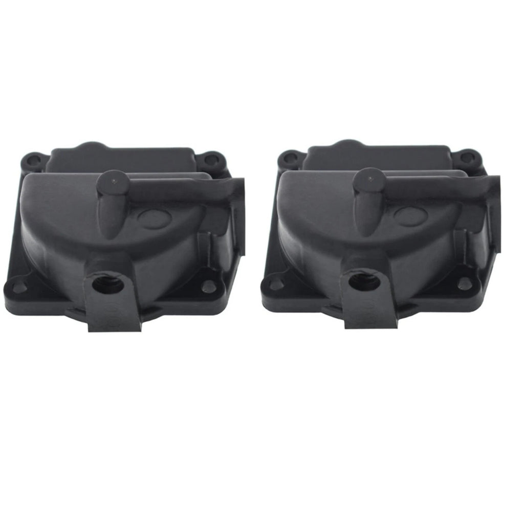 2X Carburetor Float Bowl Chamber for Johnson Evinrude (433000, 766418, 343870)