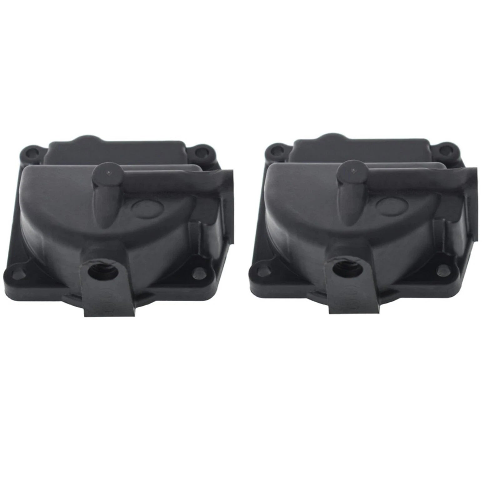 2X Carburetor Float Bowl Chamber for Johnson Evinrude (433000, 766418, 343870)