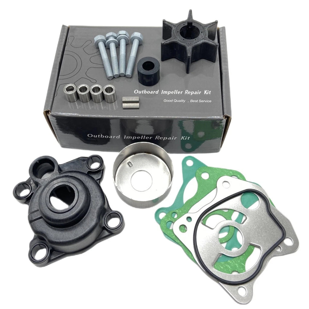 Water Pump Impeller Kit for Honda Marine 35 40 45 50HP (4-Stroke) (06193-ZV5-020)