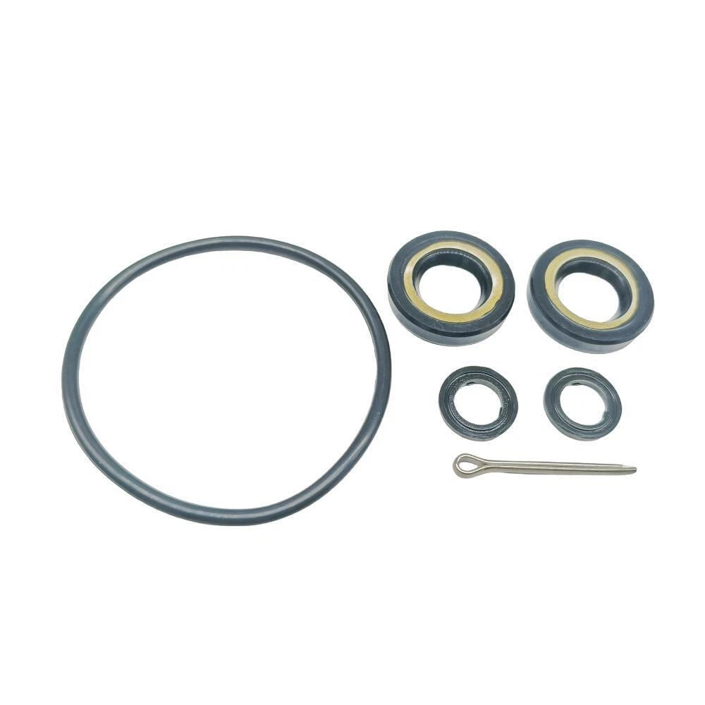 Lower Unit Oil Seal & O-ring Set for Suzuki DT9.9 (2-Stroke) (09289-17L02, 09280-57L01)