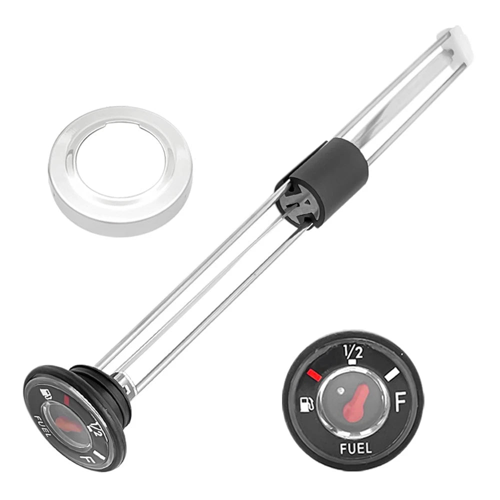 Fuel Gas Tank Level Gauge Meter for Kawasaki Mule KAF620 KAF950 (2009–2012)