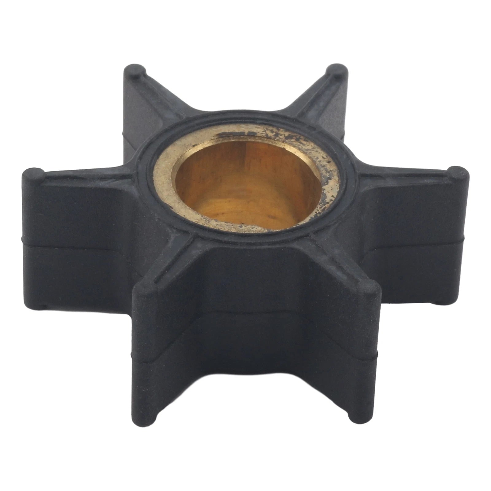 Water Pump Impeller & Key for Evinrude Johnson Outboard (395289)