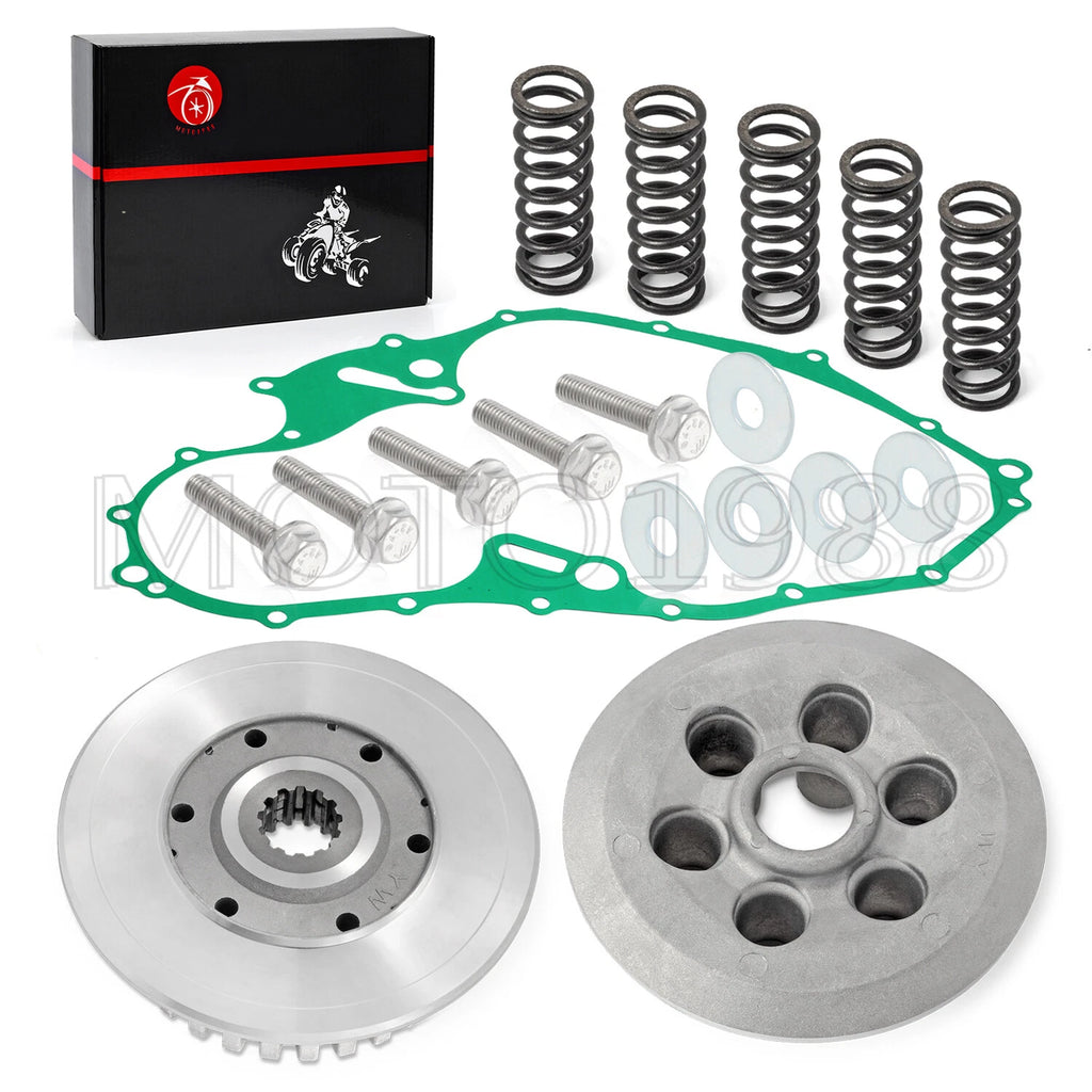 Clutch Kit with Heavy Duty Springs & Pressure Plate for Yamaha Raptor 700 (2006–2023)