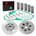 Clutch Kit with Heavy Duty Springs & Pressure Plate for Yamaha Raptor 700 (2006–2023)