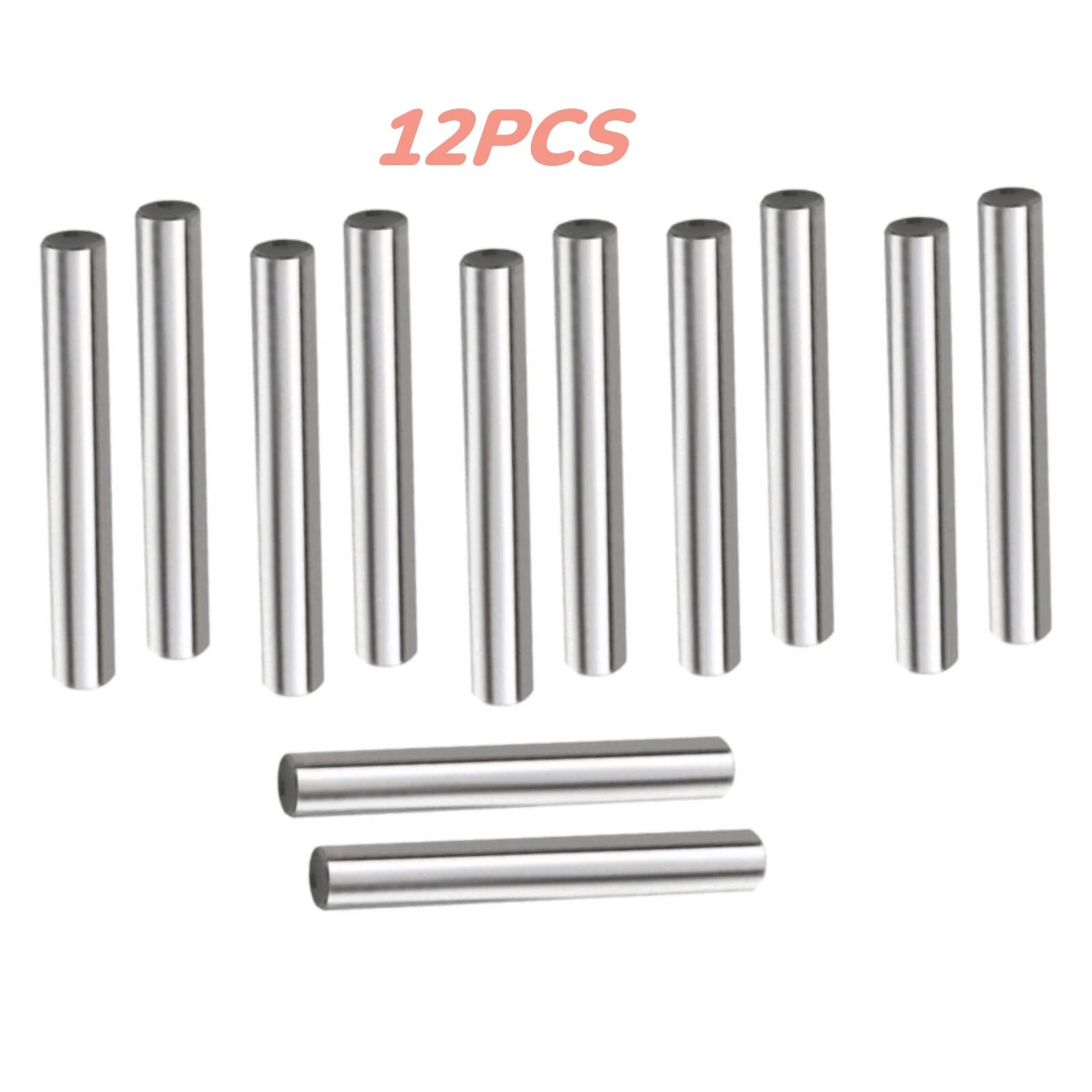 12 Pcs Propeller Drive Pin for Johnson Evinrude 6-9-20-25-35 HP (N/A) 307949 765545