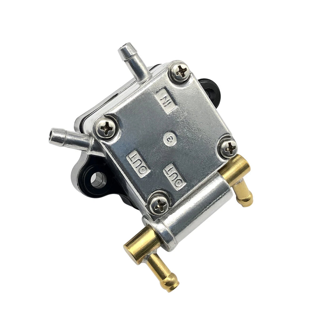 Fuel Pump for Yamaha Outboard 15HP 20HP F15 F20 F20B (4-Stroke) 6AH-24410-00