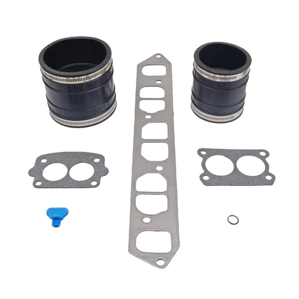 Bellow 32-44348T, Gasket 27-64692, Drain Plug 8M0119211 for Mercruiser