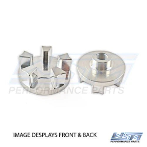 WSM Coupler for Yamaha 1050 (2017–2026)