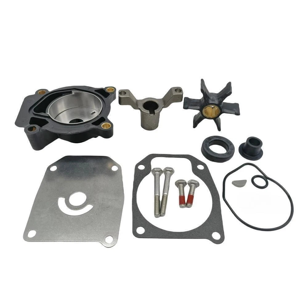 Water Pump Impeller Kit for Evinrude Johnson 50 55 HP 2 Cyl (1971–1978) 389133