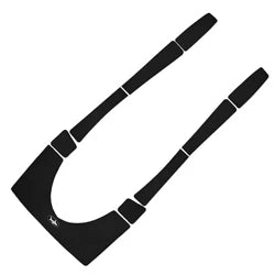 Peel and Stick Traction Mats for Sea-Doo RXP (2004–2005) - Blacktip Foot Pads