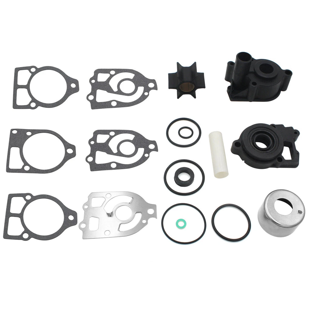 Water Pump Impeller Kit for Mercury V6 150-225 HP Outboard (46-42579A4)