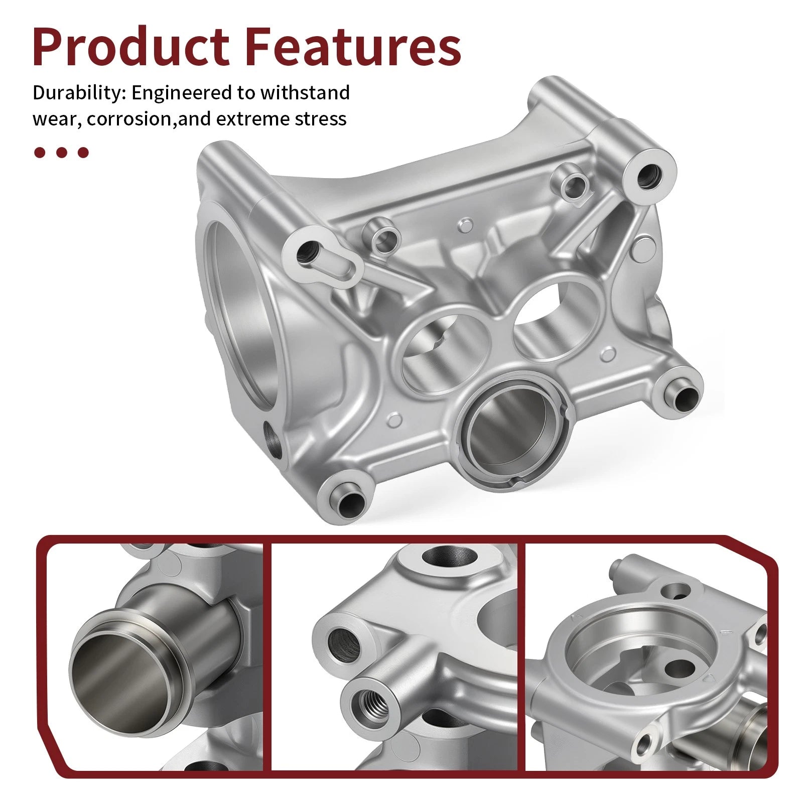 Cylinder Head Camshaft Holder for Honda CRF150RB CRF150R (2007–2024) 12240-KSE-670
