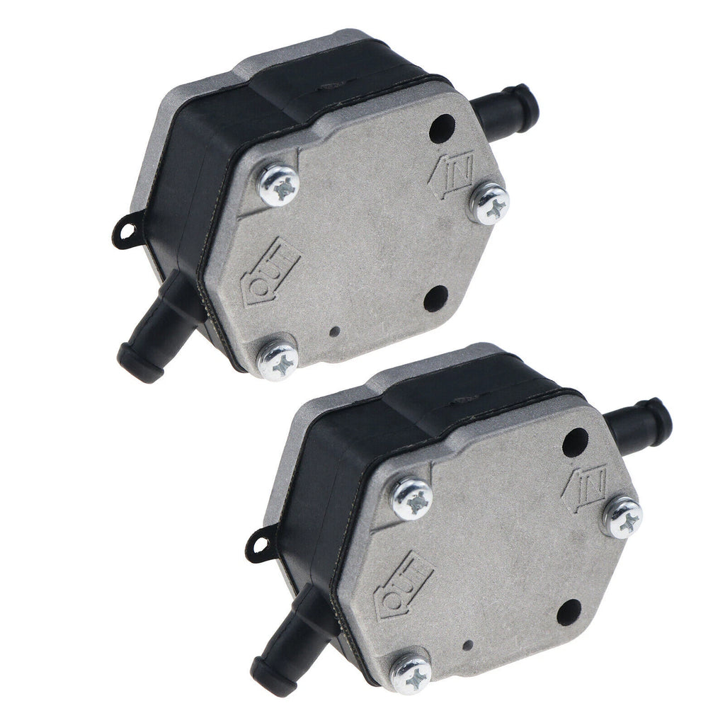 2X Fuel Pump for Yamaha V4 V6 115HP-300HP (All Models)
