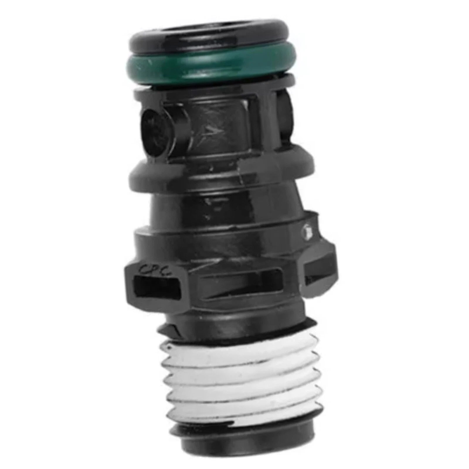 Attwood Sprayless Marine Fuel Connector Male 1/4" NPT for Universal (8838TM6)