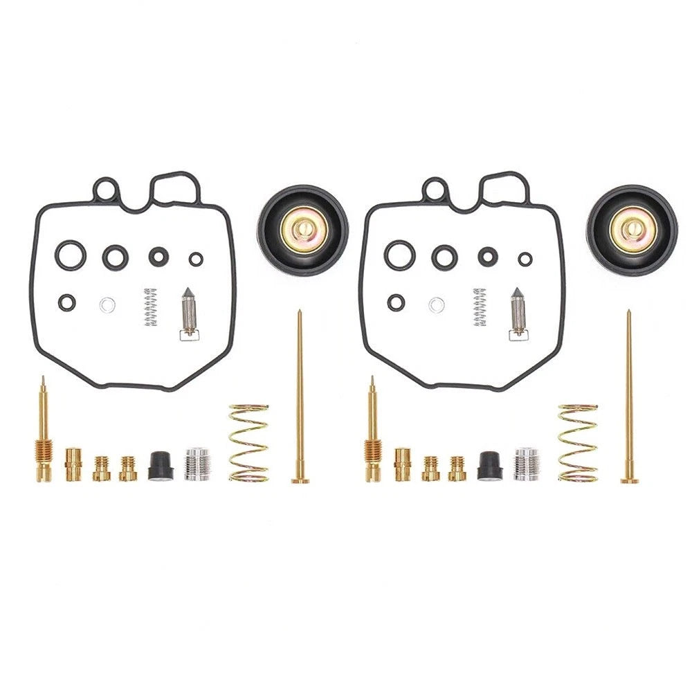 2X Carb Repair Rebuild Kit for Honda CX500 CX500C CX500D (1978–1979)