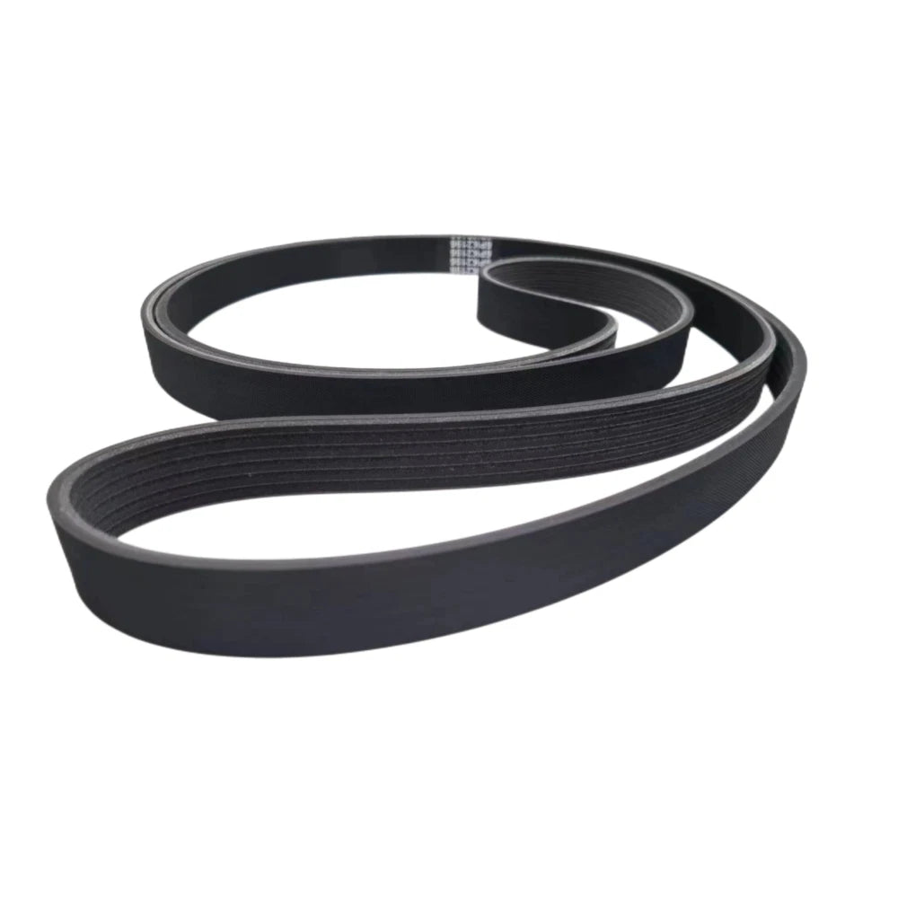 Power Steering Drive Belt for Volvo Penta D4 D6 (Replaces 21407028 3582696)