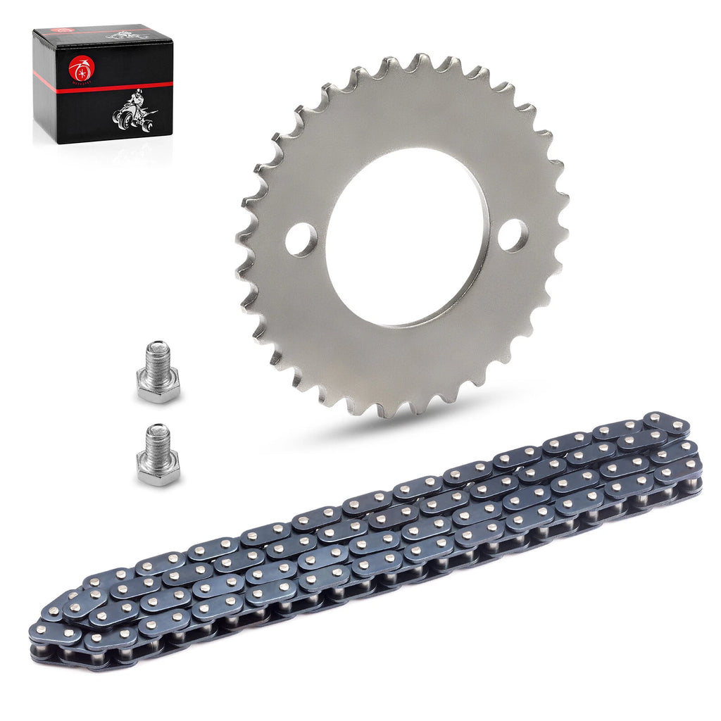 Cam Timing Chain Sprocket for Honda XR200 (1980–1984)