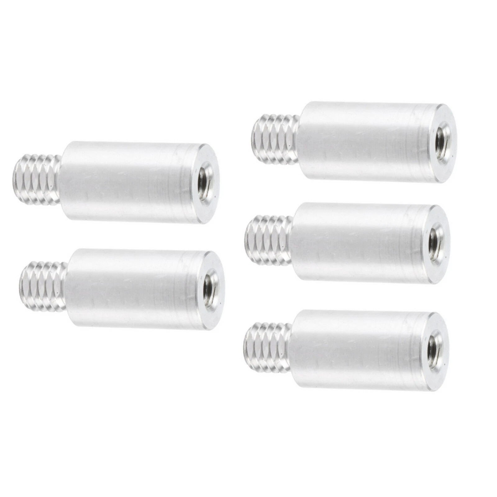 5Pcs Zinc Anode for Volvo Penta (3838499, 800476, 804107, 838929, 858501, 18-6001)