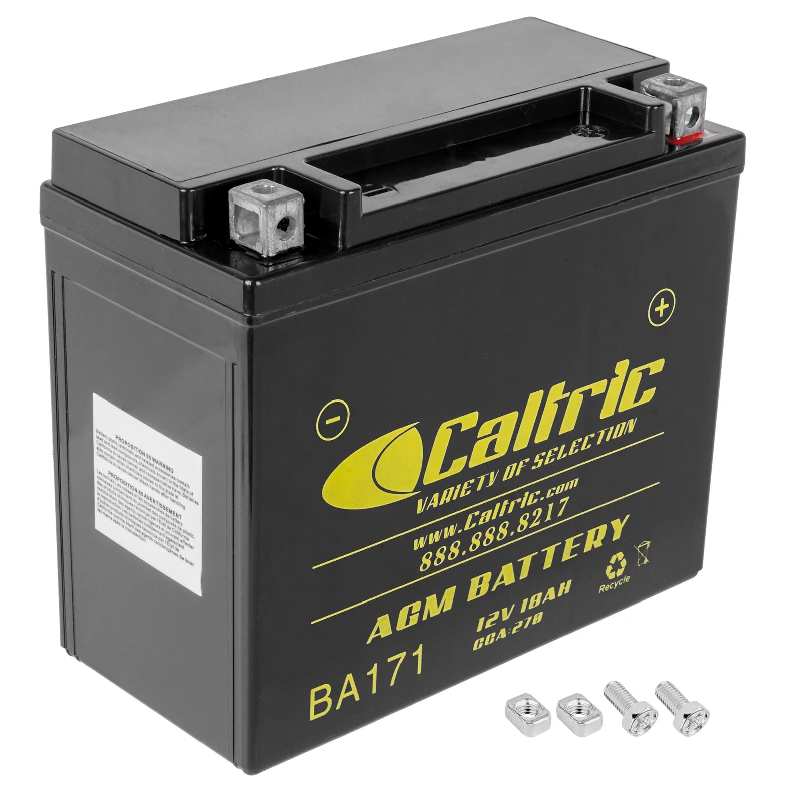 AGM Battery for Seadoo XP (1995–2001)