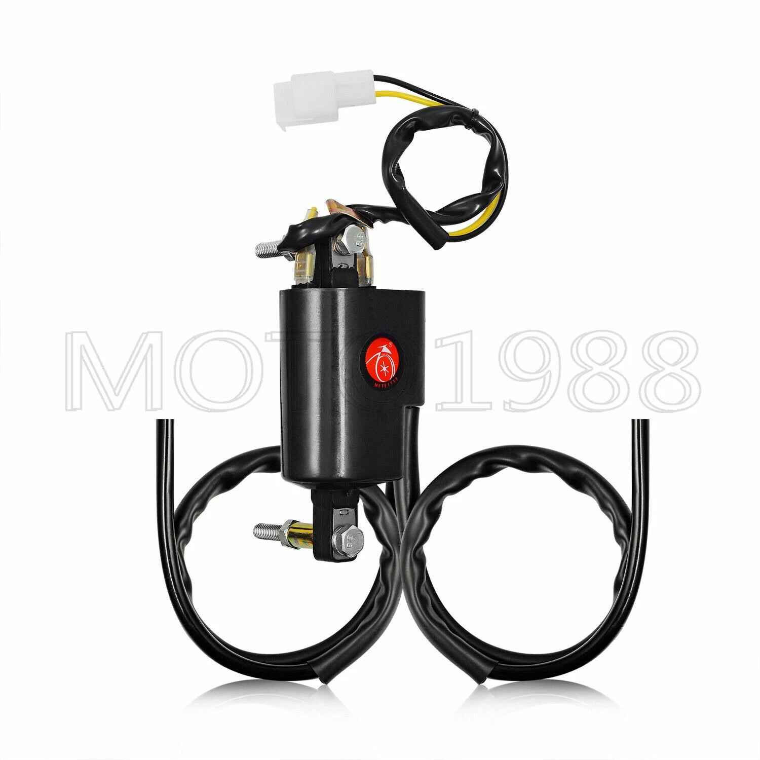Ignition Coil Spark Plug & Cap for Honda CB250N (1978–1980)