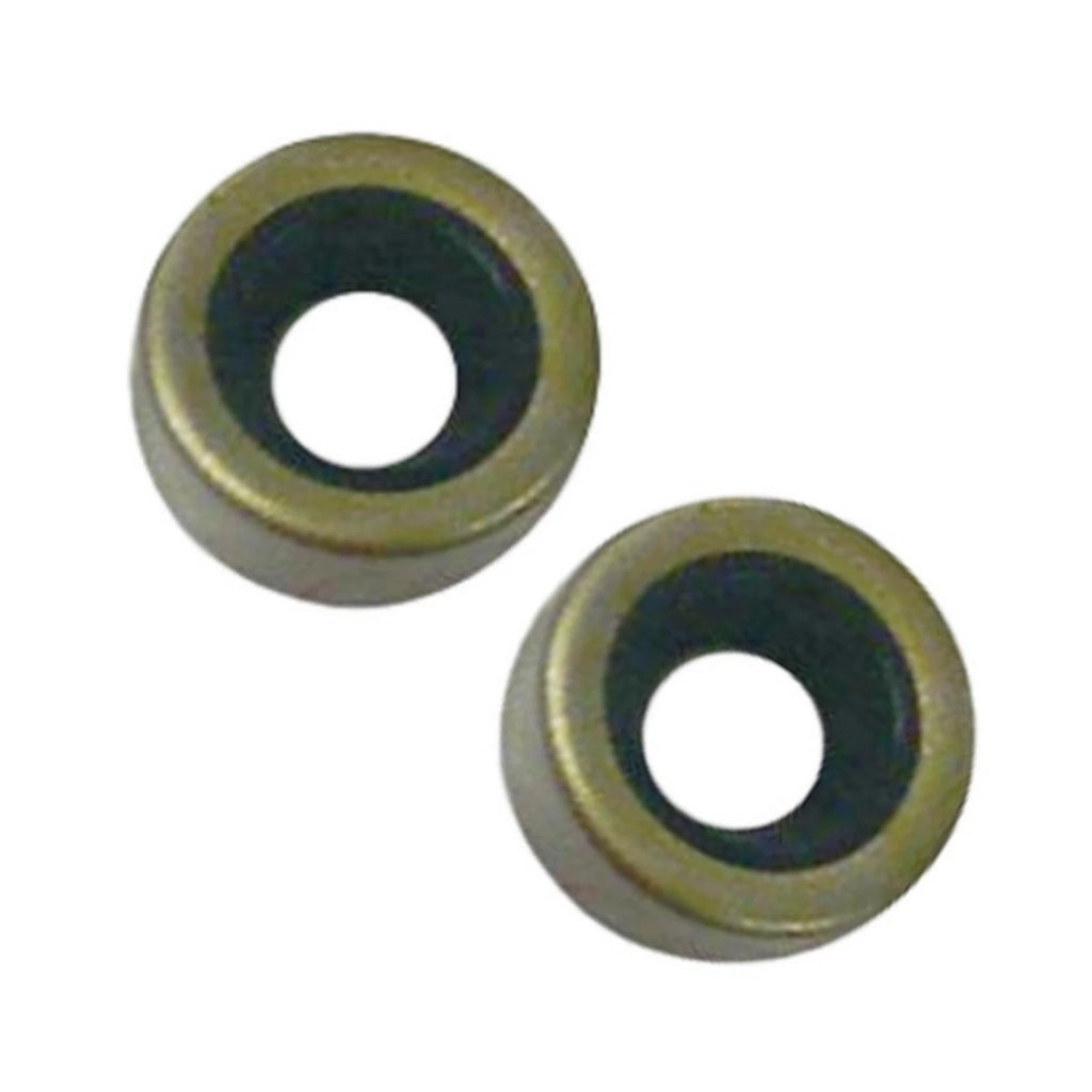 Set of 2 Oil Seals for Mercury Marine 26-30900T 30900 (3.9-9.8 HP)