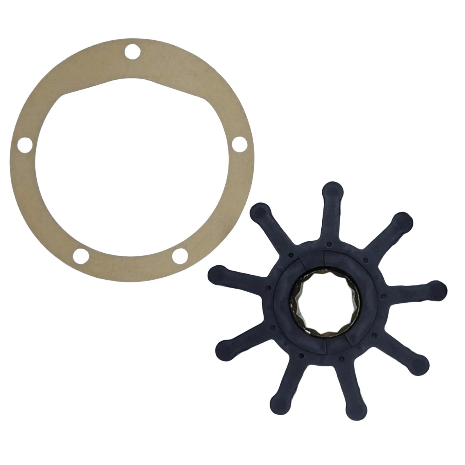 Impeller Kit for Jabsco 6760-0001, Caterpillar, Johnson 09-802B