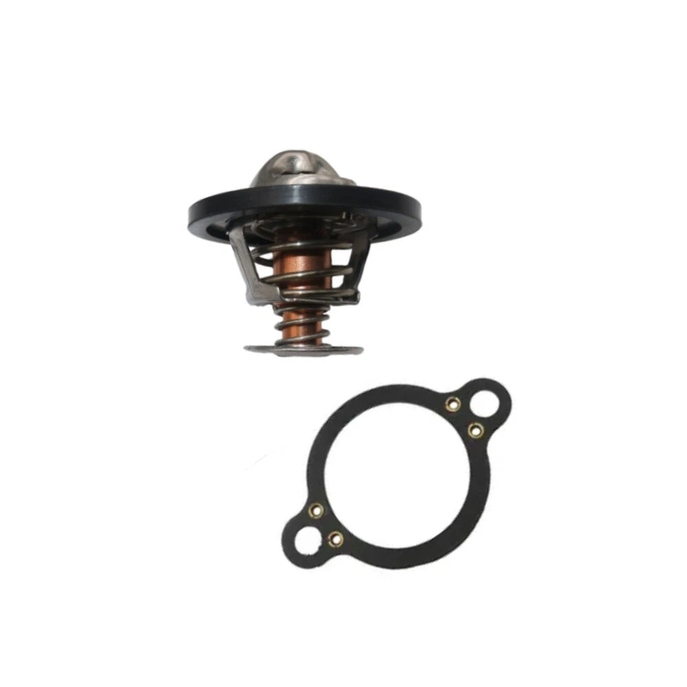 Thermostat Kit 160º for Mercruiser 3.7L 4cyl (Replacement 99155T2 13040 99155A1)