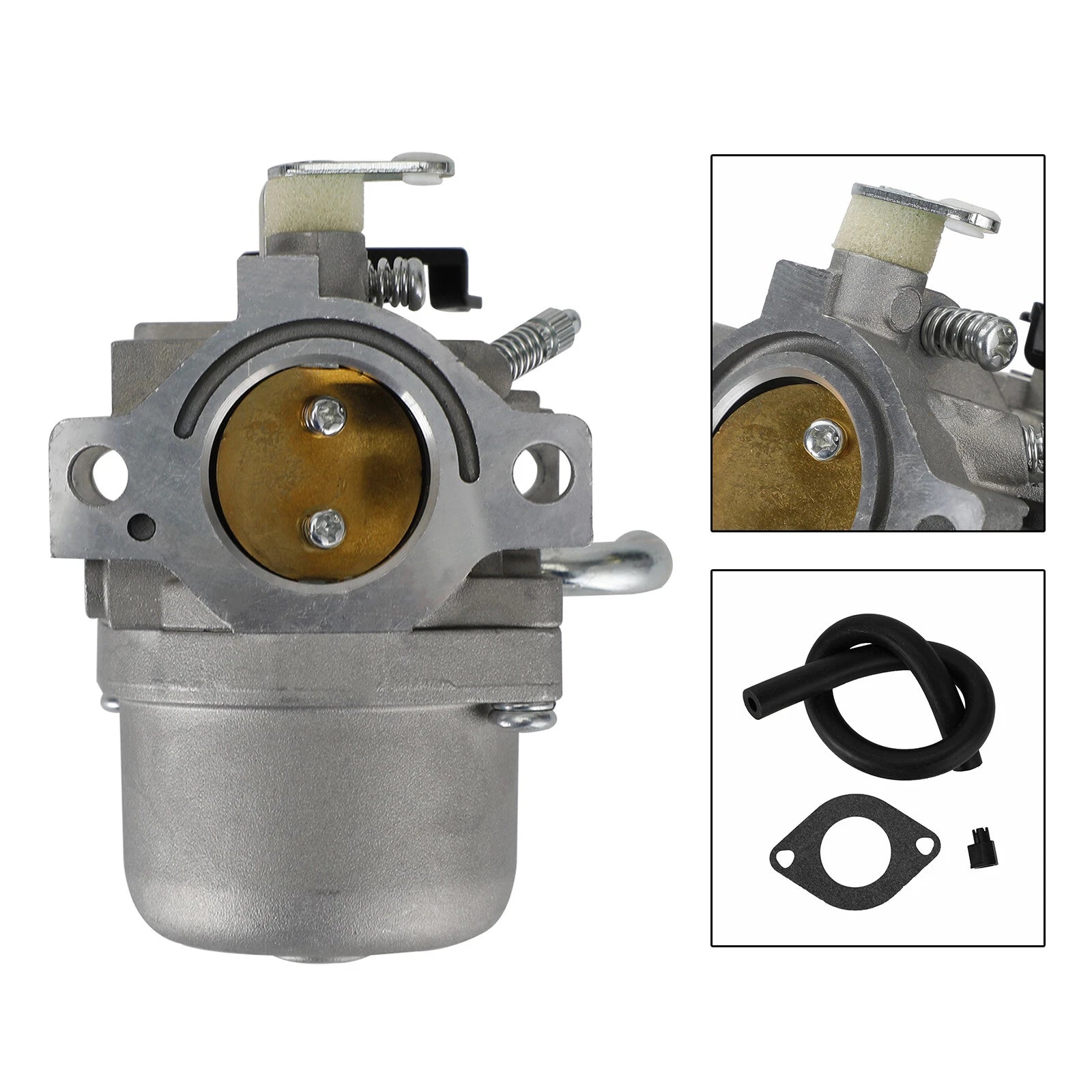 Carburetor for 590399, 796077, 21A807-0118, 21A807-0123, 21A807-0165