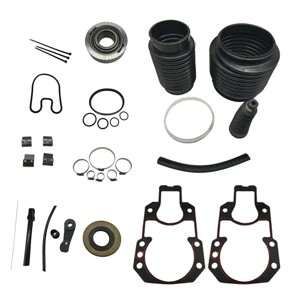 Transom Seal Bearing Bellow Kit for Mercruiser Alpha One Gen II (30-803099T1)