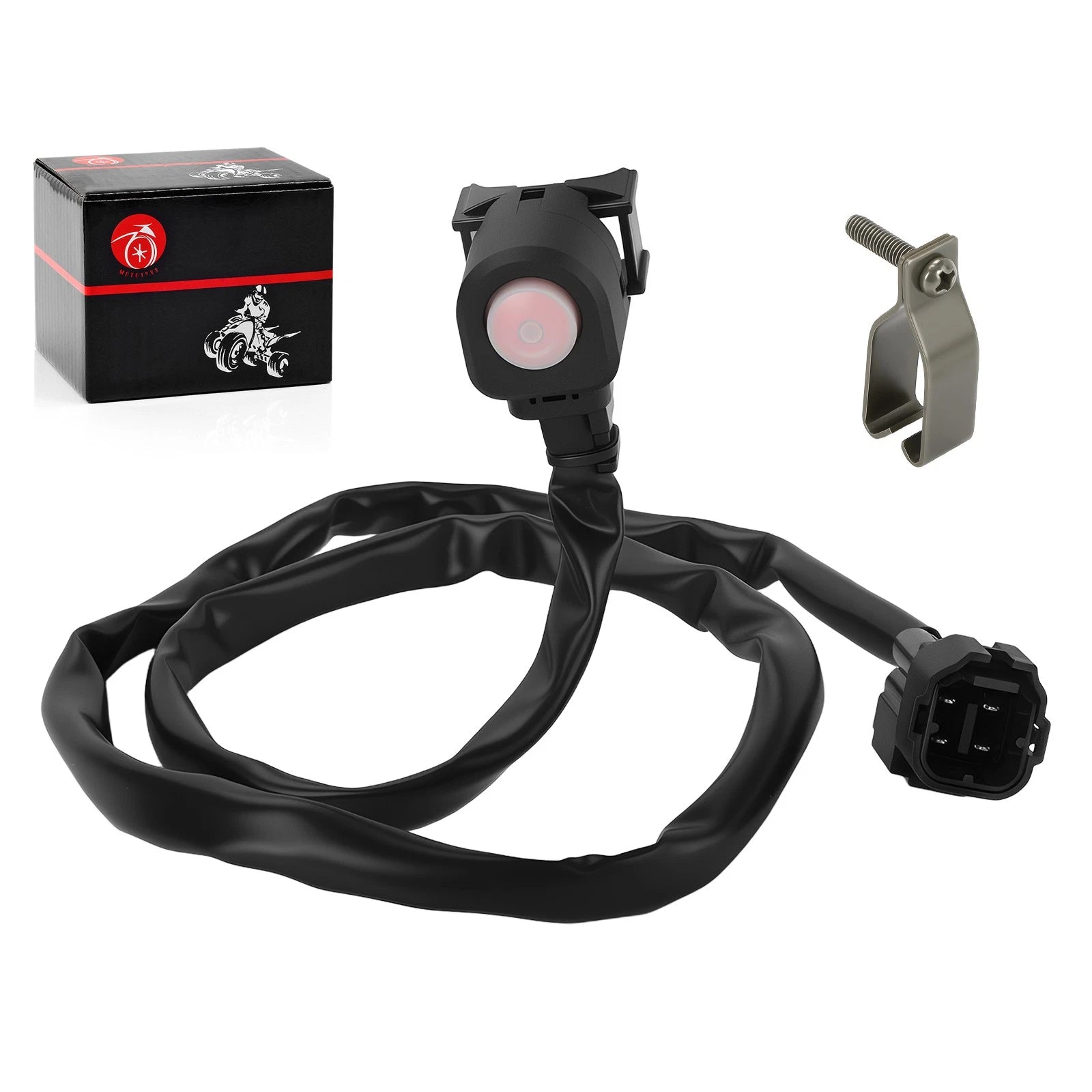 B2W-83976-00-00 Launch Control Map Button Switch for Yamaha YZ450F (2020–2022)