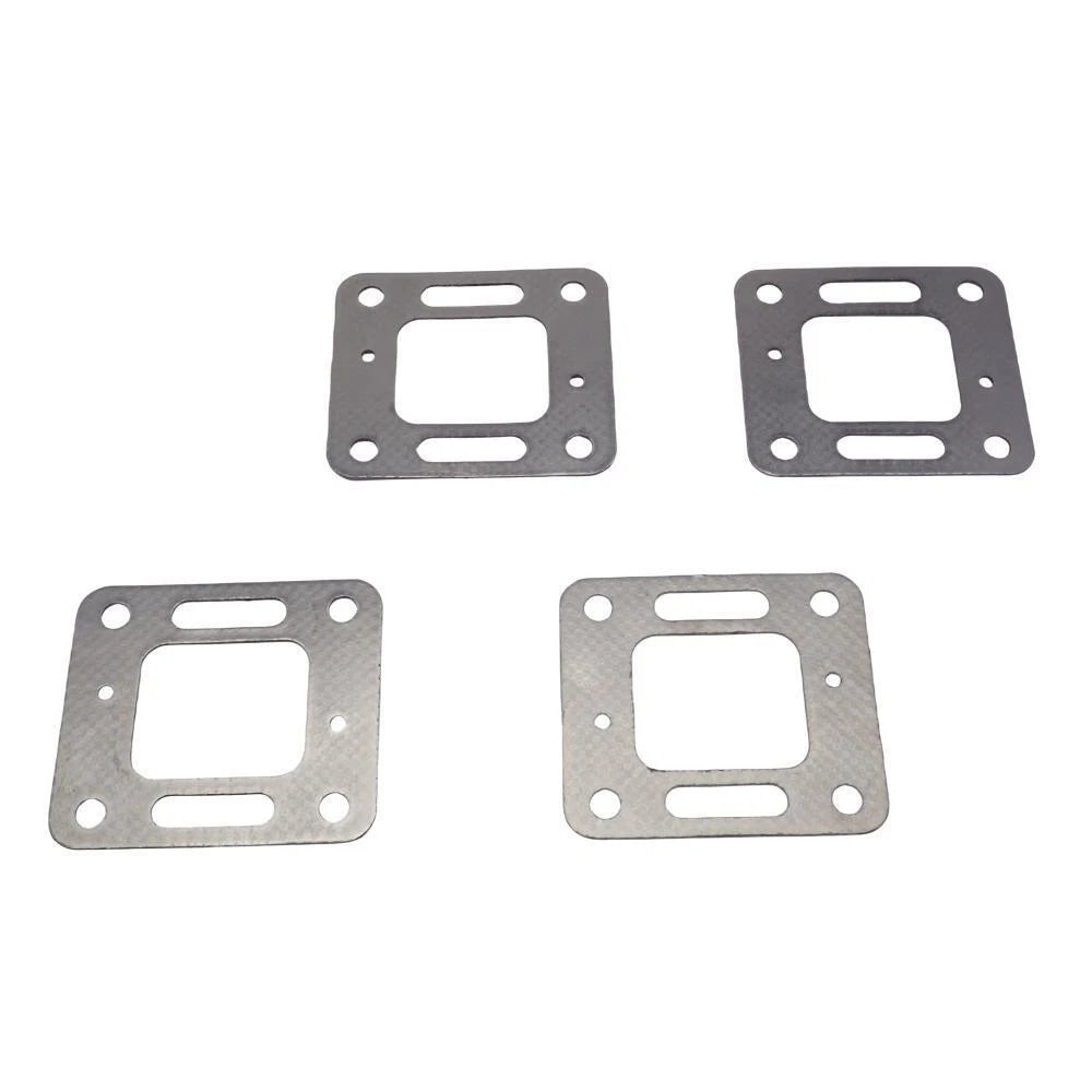4PCS Gasket for Mercruiser 4.3L 5.7L 7.4L 350 MAG 27-860233 863724 18-0897 30240