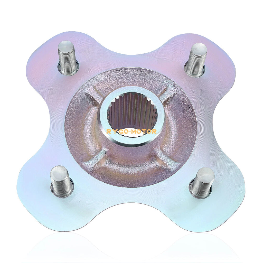 Rear Wheel Hub for Yamaha Moto-4 YFM250 YFM350ER (1989–1995)