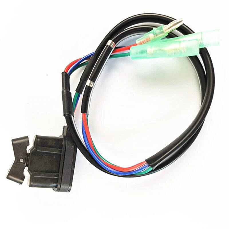 Trim Tilt Switch for Mercury Mercruiser Outboard Remote Control Box (1987–1991)
