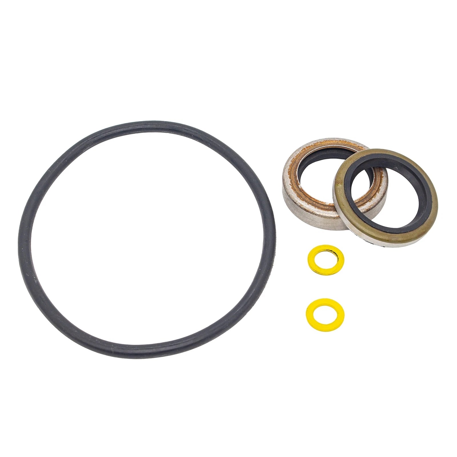 Lower Unit Oil Seal Kit 8M0204670 26-12224 25-896524 for Mercury Outboard (N/A)