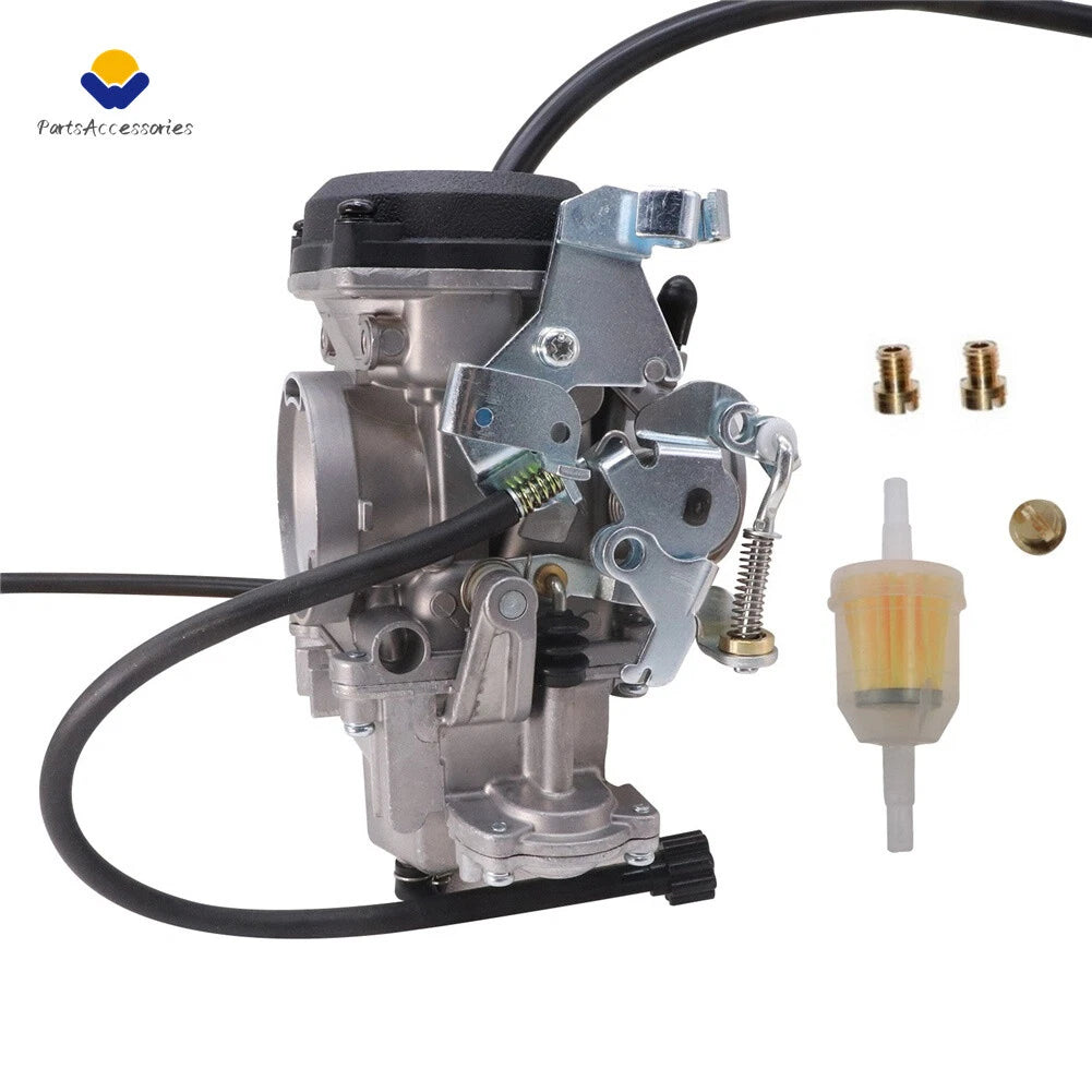 Carburetor & Fuel Petcock Switch for Kawasaki Vulcan 1500 VN1500 (1996–2005)