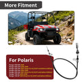 Parking Brake Cable for Polaris Ranger 500 XP 700 (2005–2007) 7081208