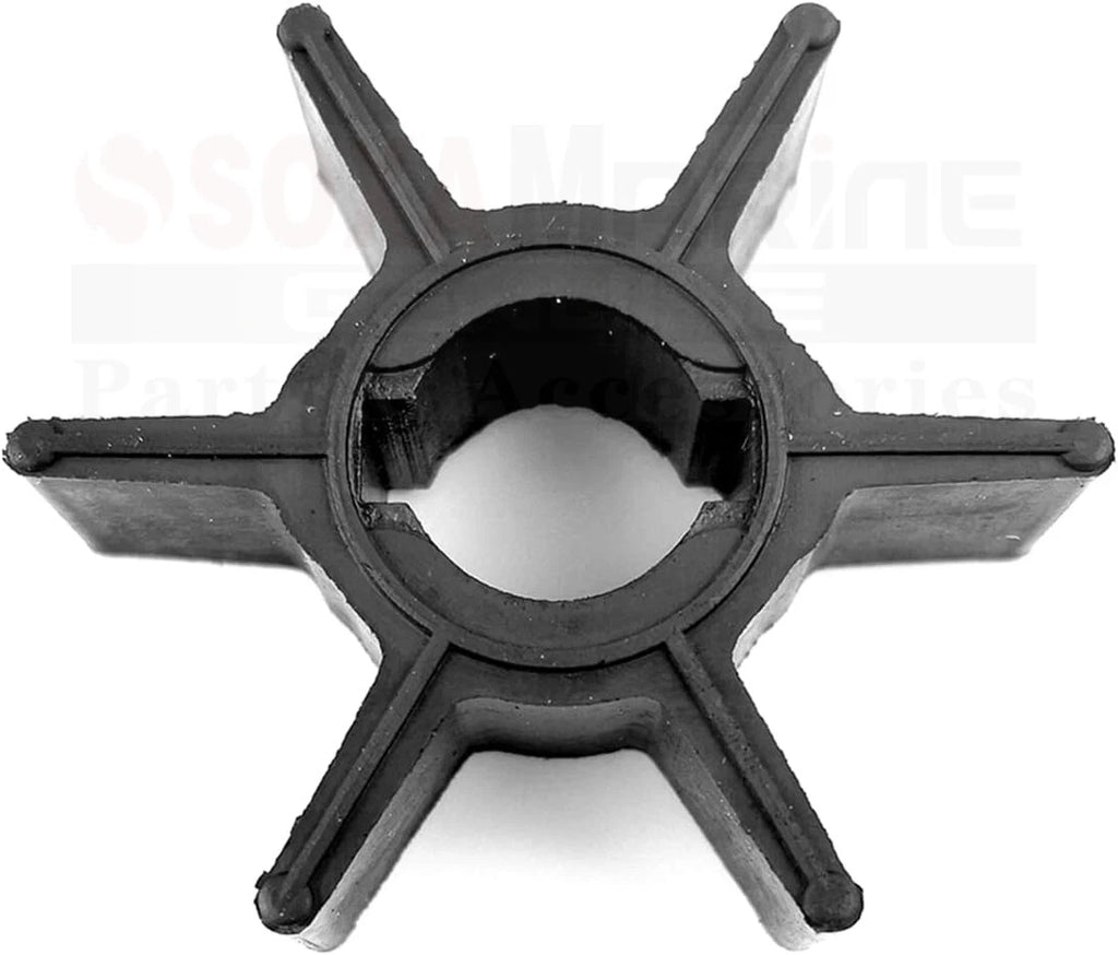 Water Pump Impeller for Mercury Mariner 2-3.3 HP (18-45312, 47-95289)