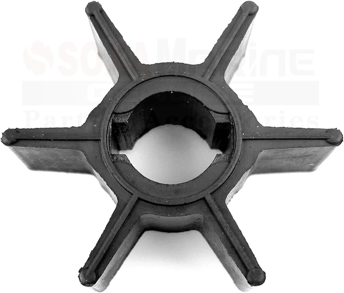 Water Pump Impeller for Mercury Mariner 2-3.3 HP (18-45312, 47-95289)