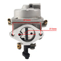 Carburetor for Yamaha Parsun 4/5/6HP Outboard (4-Stroke) (6BX-14301-00, 6BV-14301-00)