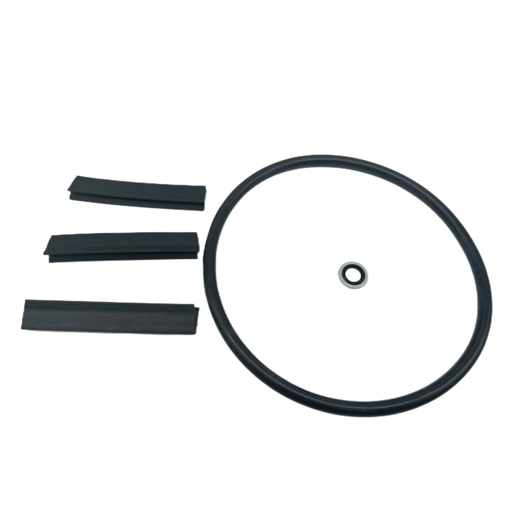 Heat Exchanger Seal Kit for Volvo Penta D31 D32 D41 D42 D43 D44 D300 (N/A) 3586706